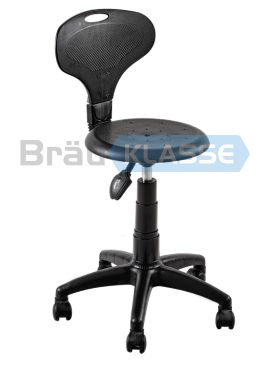 Tabure (Amortisörlü, Tekerlekli, Sırtlıklı)