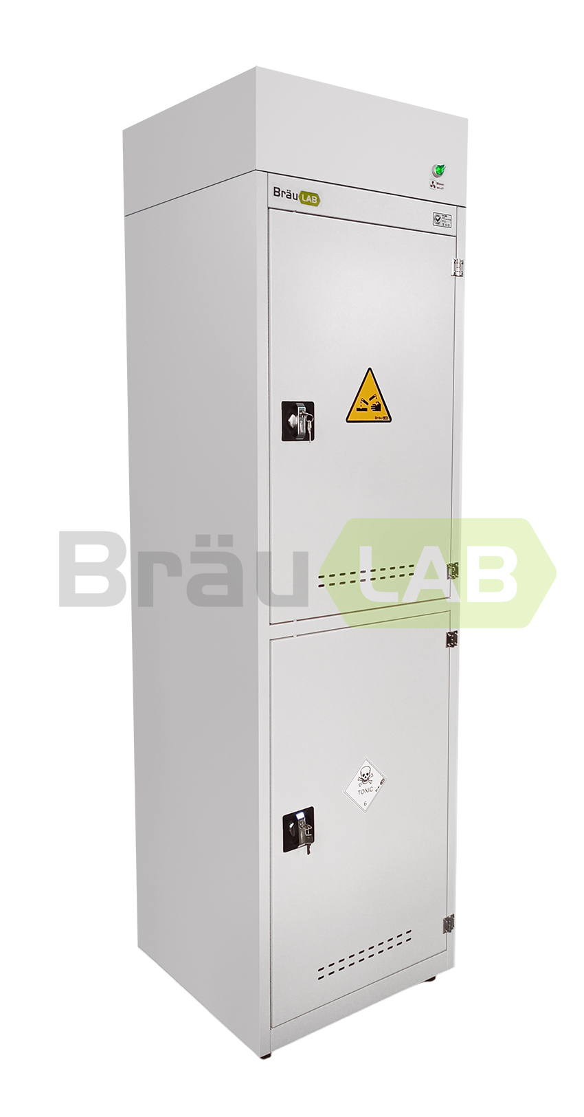 Asit Baz Saklama Dolabı (BrauLAB ABE60)